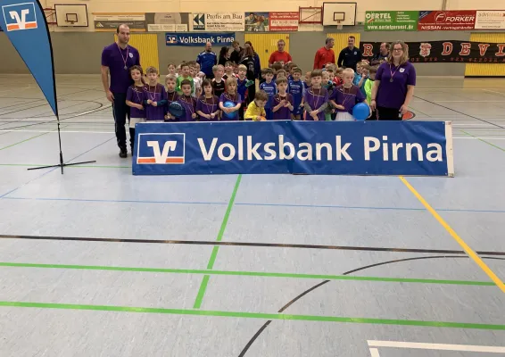 7. Volksbank Pirna Junior Cup 2019