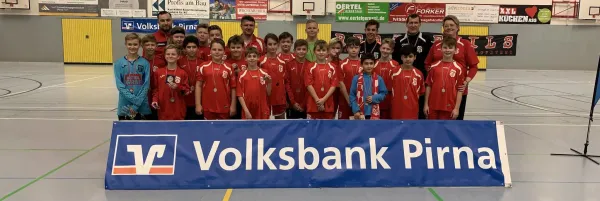 7. Volksbank Pirna Junior Cup 2019