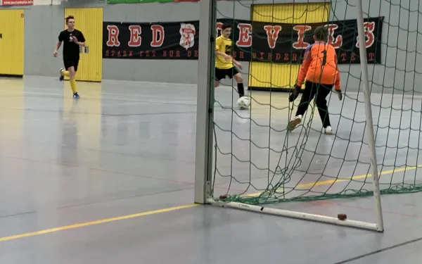 7. Volksbank Pirna Junior Cup 2019