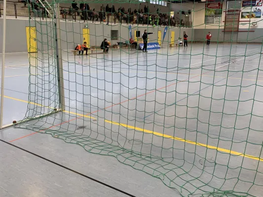 7. Volksbank Pirna Junior Cup 2019