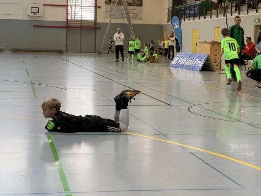 7. Volksbank Pirna Junior Cup 2019