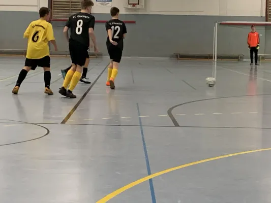 7. Volksbank Pirna Junior Cup 2019