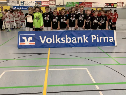 7. Volksbank Pirna Junior Cup 2019