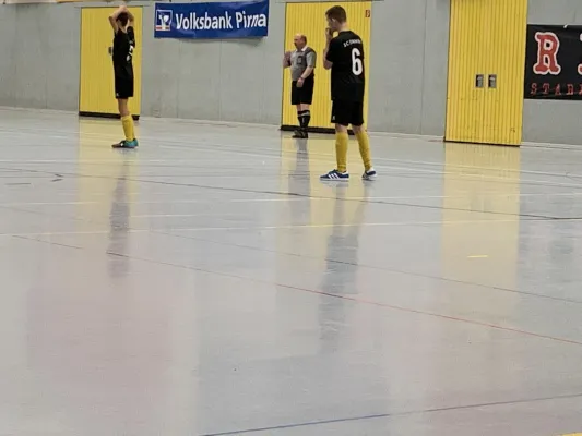 7. Volksbank Pirna Junior Cup 2019