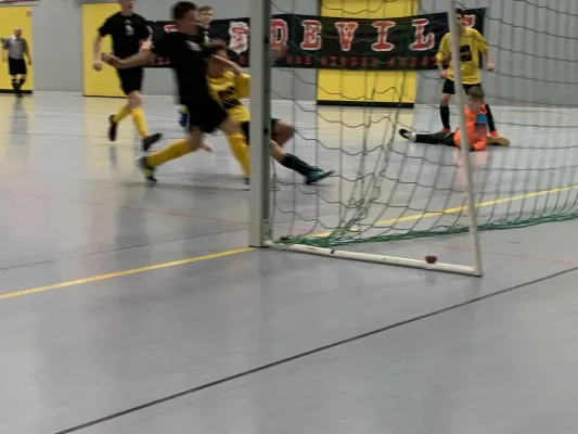 7. Volksbank Pirna Junior Cup 2019