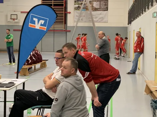 7. Volksbank Pirna Junior Cup 2019