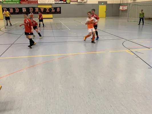 7. Volksbank Pirna Junior Cup 2019