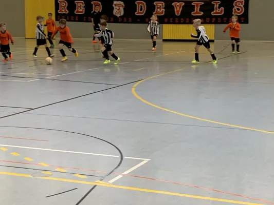 7. Volksbank Pirna Junior Cup 2019