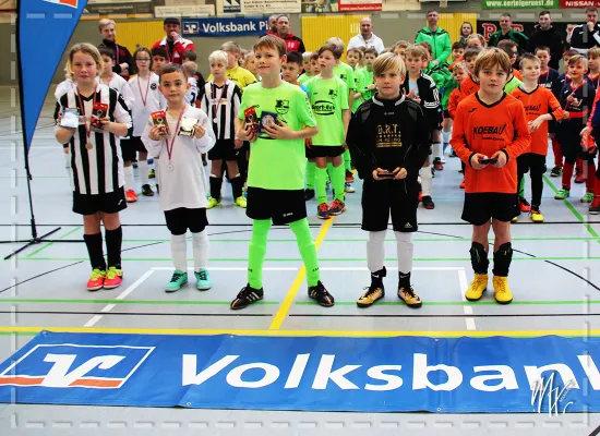 7. Volksbank Pirna Junior Cup 2019