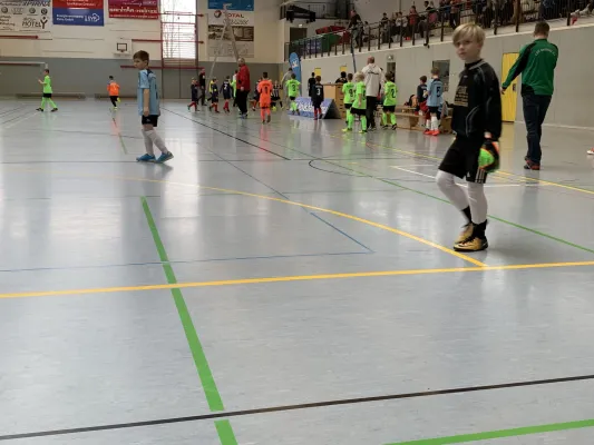 7. Volksbank Pirna Junior Cup 2019
