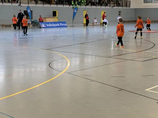 7. Volksbank Pirna Junior Cup 2019