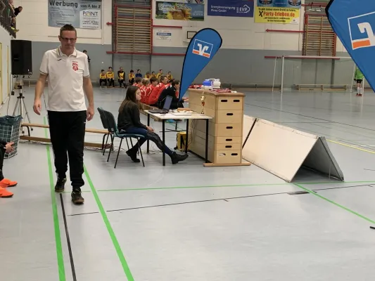7. Volksbank Pirna Junior Cup 2019