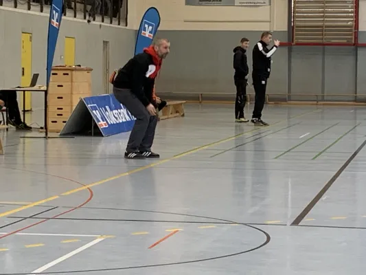 7. Volksbank Pirna Junior Cup 2019