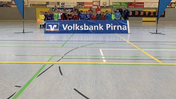 7. Volksbank Pirna Junior Cup 2019