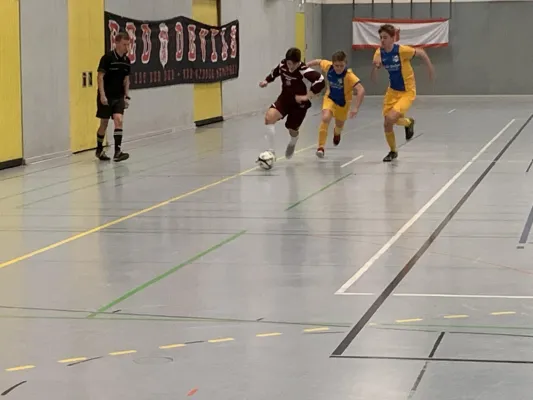 7. Volksbank Pirna Junior Cup 2019