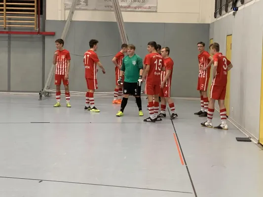 7. Volksbank Pirna Junior Cup 2019