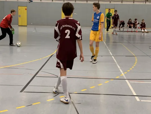 7. Volksbank Pirna Junior Cup 2019