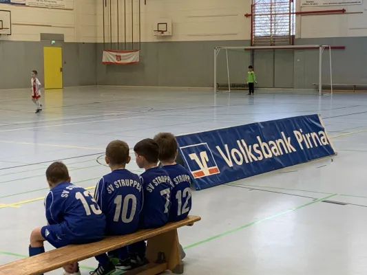 7. Volksbank Pirna Junior Cup 2019