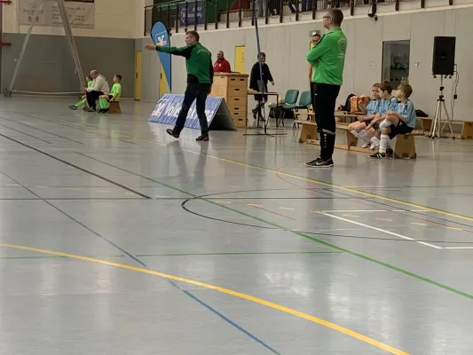 7. Volksbank Pirna Junior Cup 2019