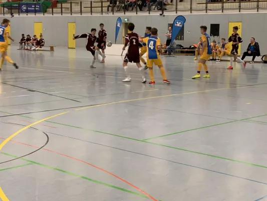 7. Volksbank Pirna Junior Cup 2019