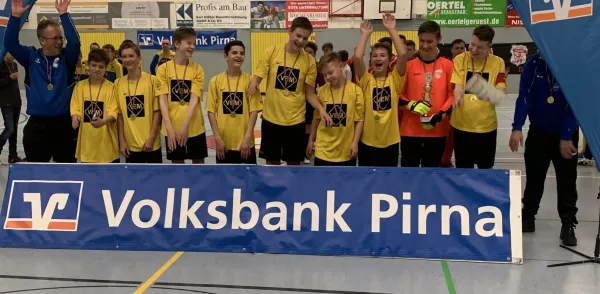 7. Volksbank Pirna Junior Cup 2019