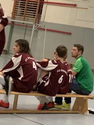 7. Volksbank Pirna Junior Cup 2019