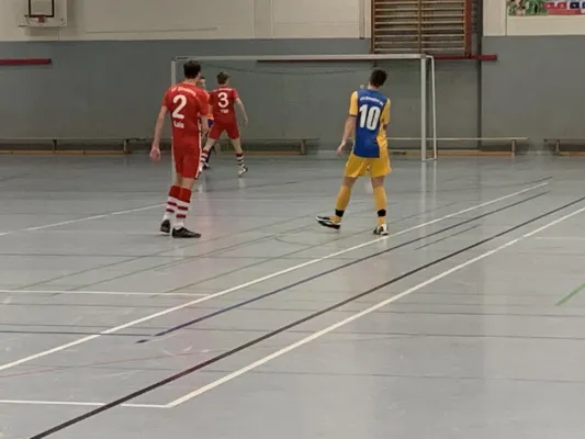 7. Volksbank Pirna Junior Cup 2019