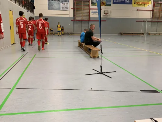 7. Volksbank Pirna Junior Cup 2019