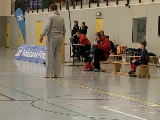 7. Volksbank Pirna Junior Cup 2019