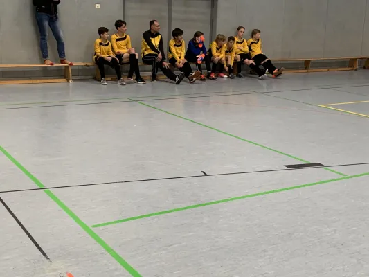 7. Volksbank Pirna Junior Cup 2019