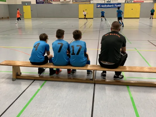 7. Volksbank Pirna Junior Cup 2019