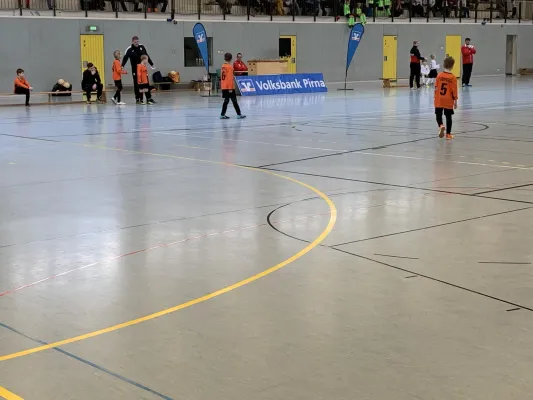 7. Volksbank Pirna Junior Cup 2019
