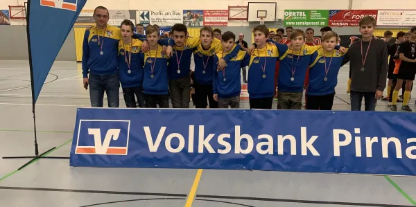 7. Volksbank Pirna Junior Cup 2019