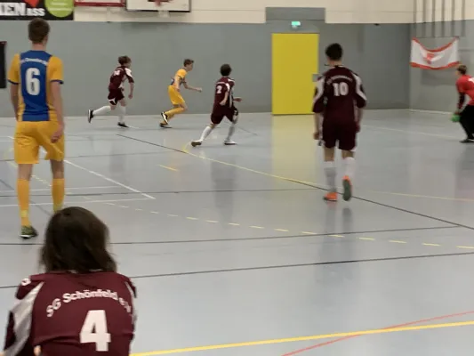 7. Volksbank Pirna Junior Cup 2019