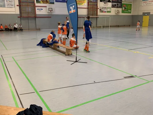 7. Volksbank Pirna Junior Cup 2019