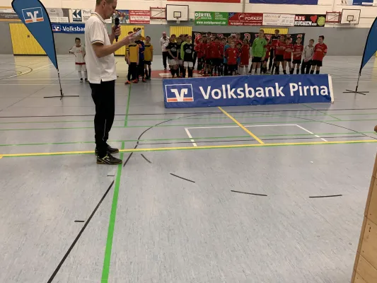 7. Volksbank Pirna Junior Cup 2019