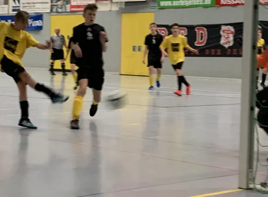 7. Volksbank Pirna Junior Cup 2019