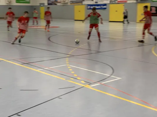 7. Volksbank Pirna Junior Cup 2019