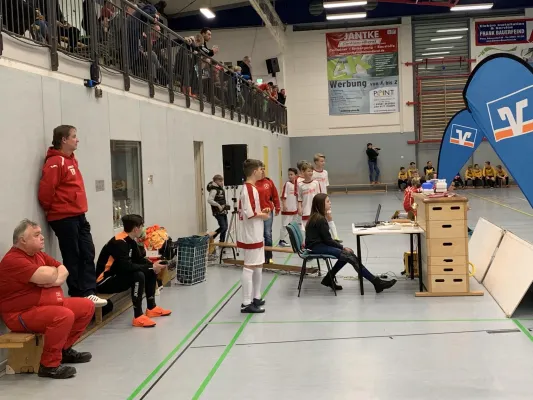 7. Volksbank Pirna Junior Cup 2019