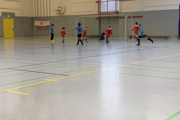 7. Volksbank Pirna Junior Cup 2019