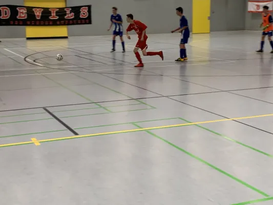 7. Volksbank Pirna Junior Cup 2019