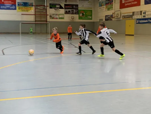 7. Volksbank Pirna Junior Cup 2019