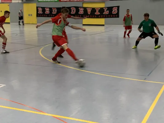 7. Volksbank Pirna Junior Cup 2019