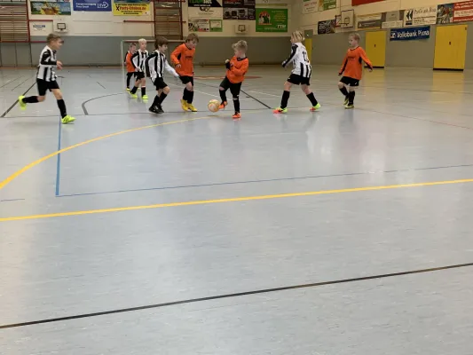 7. Volksbank Pirna Junior Cup 2019