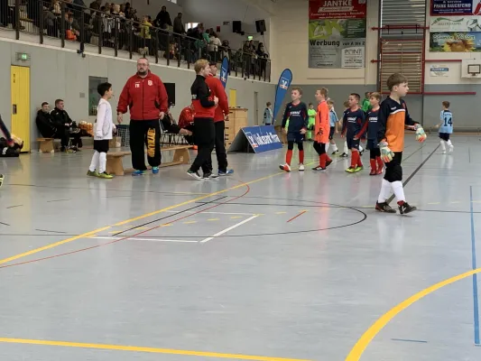 7. Volksbank Pirna Junior Cup 2019