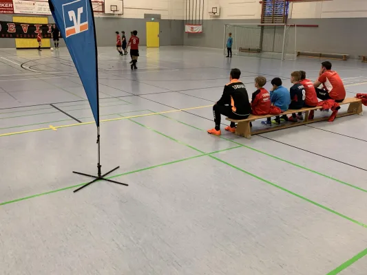 7. Volksbank Pirna Junior Cup 2019