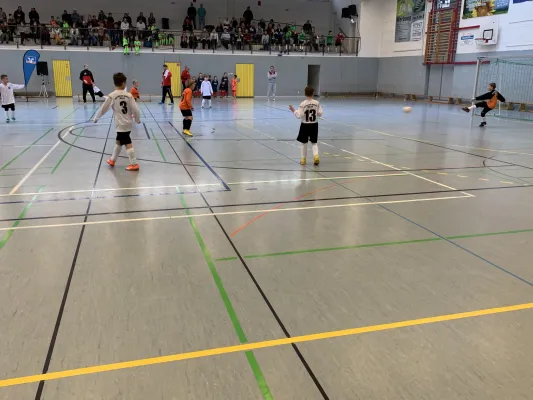 7. Volksbank Pirna Junior Cup 2019