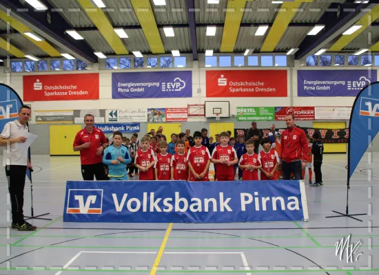 7. Volksbank Pirna Junior Cup 2019