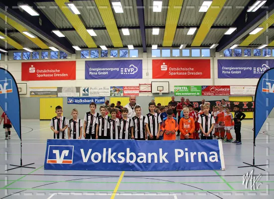 7. Volksbank Pirna Junior Cup 2019