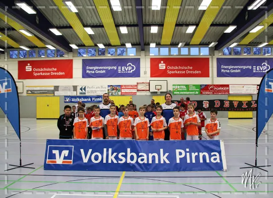 7. Volksbank Pirna Junior Cup 2019